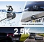 Vantrue N4 Pro S Cloud 3CH 4K Wifi GPS dashcam