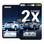 Vantrue N5S Cloud 2K 4CH Wifi GPS 360 graden dashcam