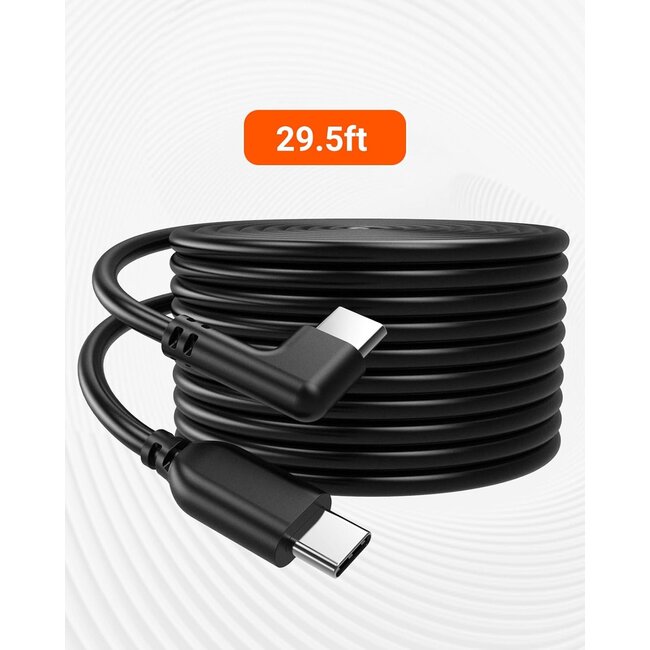 Vantrue N4 Pro / N4S 9 meter kabel voor achtercamera