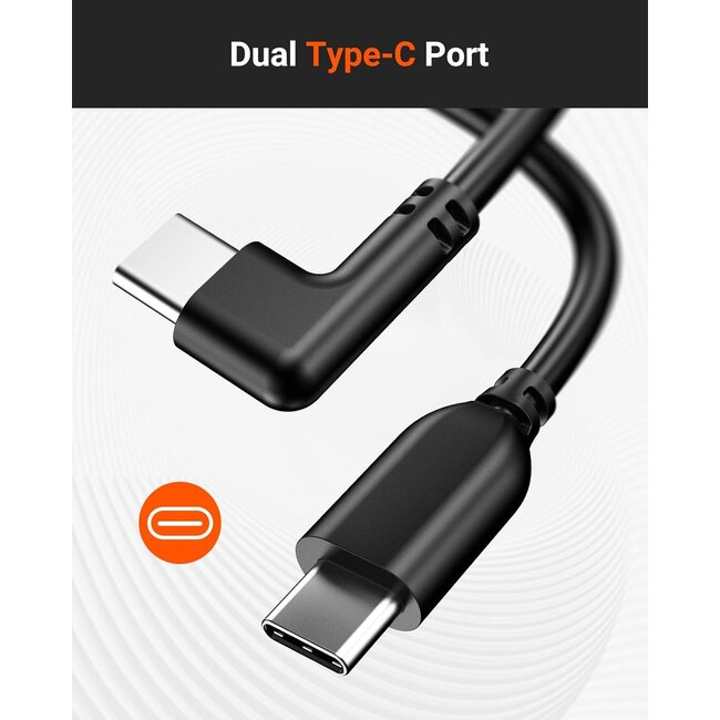 Vantrue N4 Pro / N4S 9 meter kabel voor achtercamera