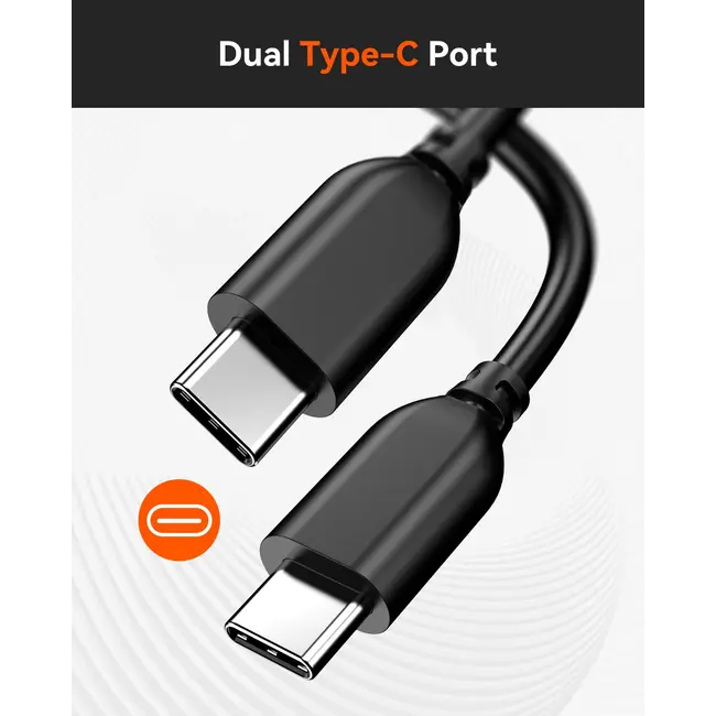Vantrue N5 / N5S 15 meter kabel voor achtercamera