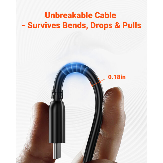 Vantrue N5 / N5S 9 meter kabel voor achtercamera