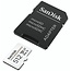 Sandisk 512gb High Endurance U3 V30 microSD kaart