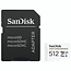 Sandisk 512gb High Endurance U3 V30 microSD kaart