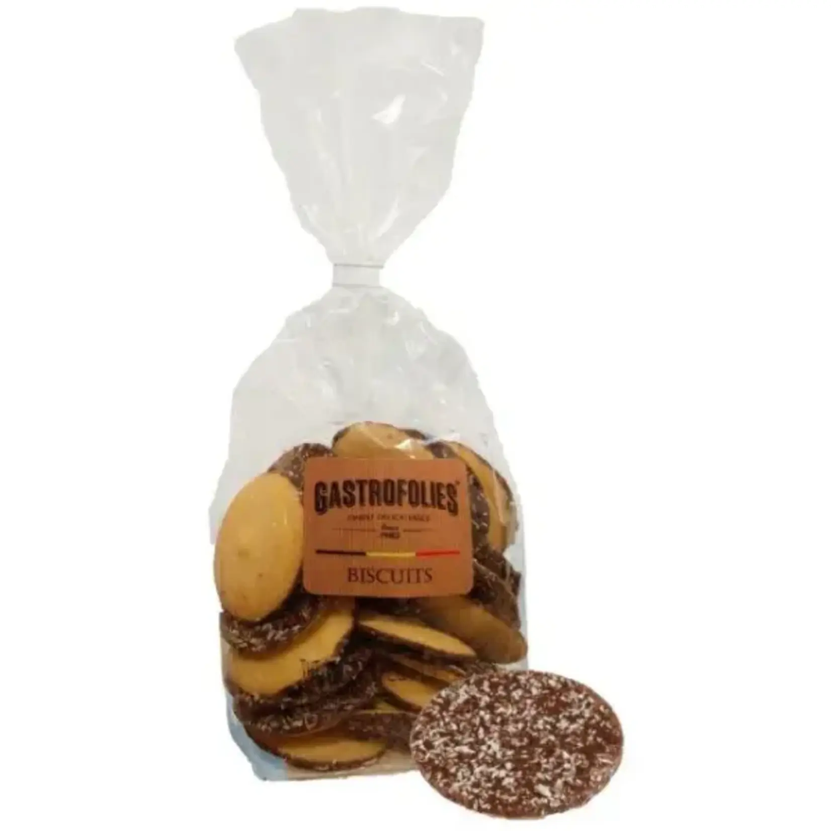 Gastrofolies Palets Royales Kokos 125g
