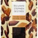 Destrée Chocolade Caramel 100g