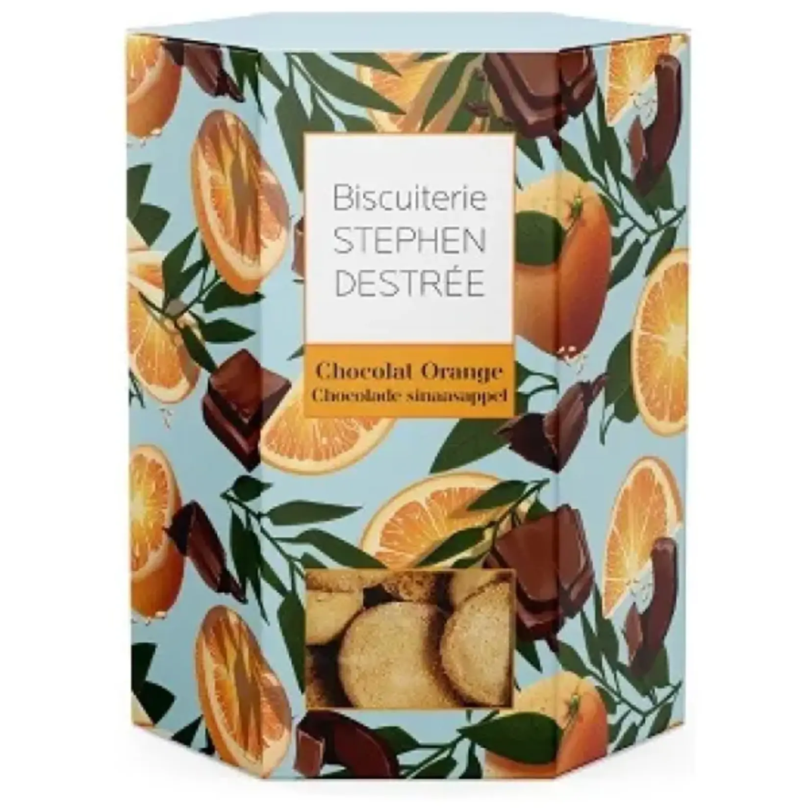 Destrée Chocolade Sinaas 100g
