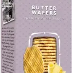 Verduijn's Butter Wafers 75g