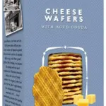 Verduijn's Cheese Wafers Aged Gouda 75g