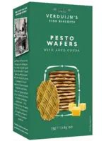 Verduijn's Cheese Biscuits Pesto 75g