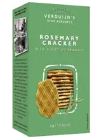 Verduijn's Rosemary & Seasalt Crackers 75g
