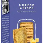 Verduijn's Crispy Biscuits Cheese Aged Gouda 75g