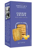 Verduijn's Crispy Biscuits Cheese Aged Gouda 75g