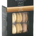 Macarons Vanille-Chocolat-Moka 72g