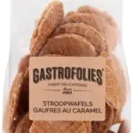 Gastrofolies Mini-Stroopwafels 200g