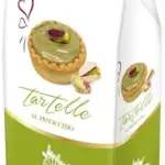 Tartelle Al Pistacchio 150g