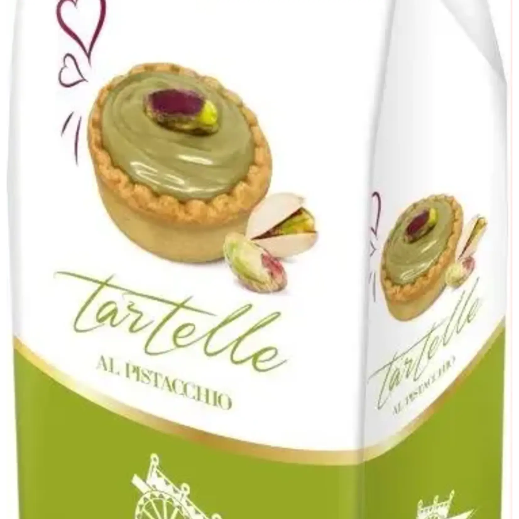 Tartelle Al Pistacchio 150g