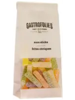 Gastrofolies Zure Sticks 150g
