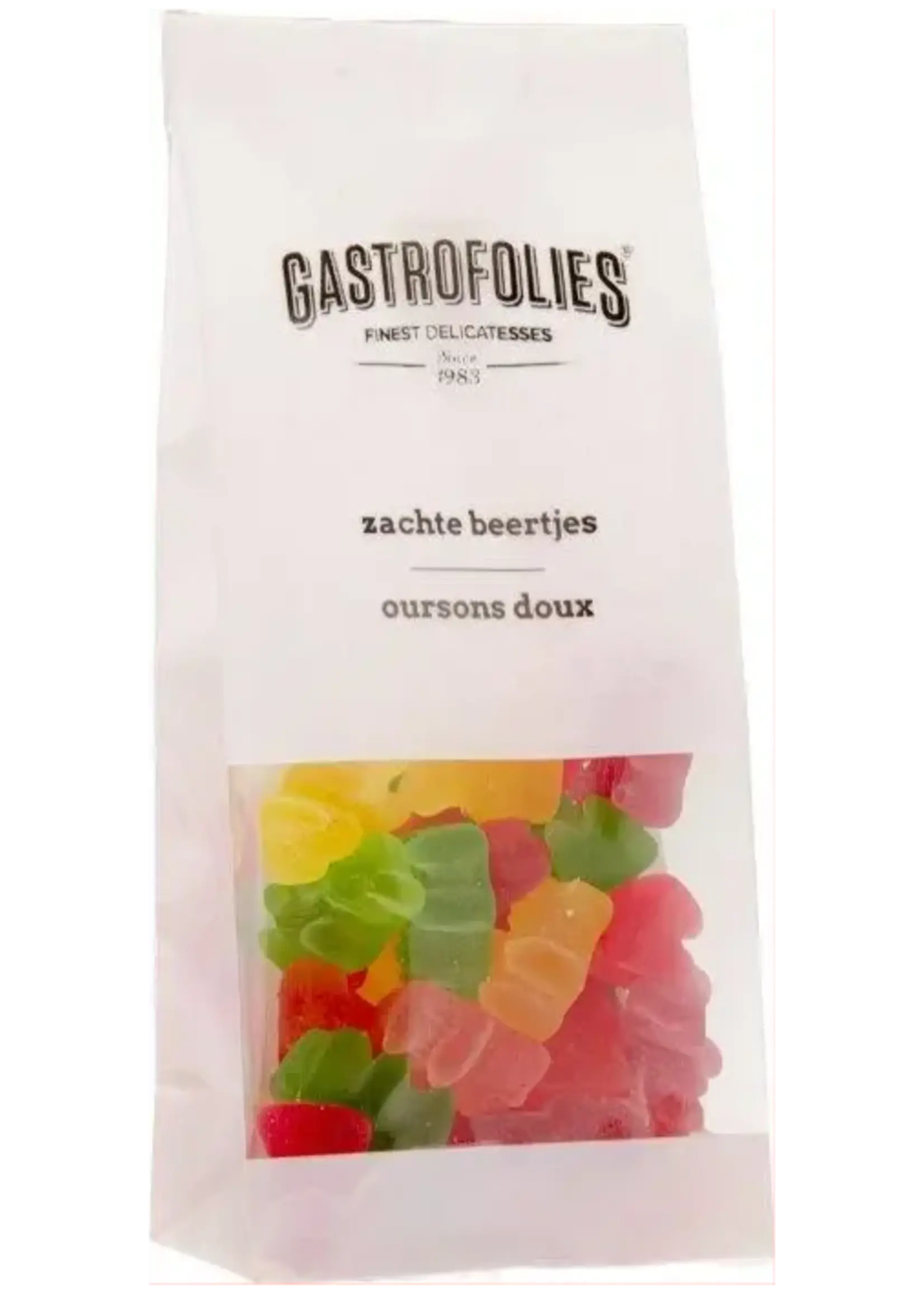 Gastrofolies Zachte Beertjes 175g