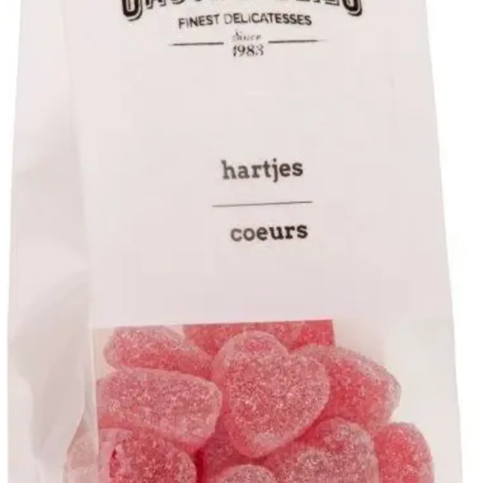 Gastrofolies Hartjes 175g