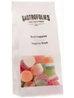 Gastrofolies Fruit Toppies 175g