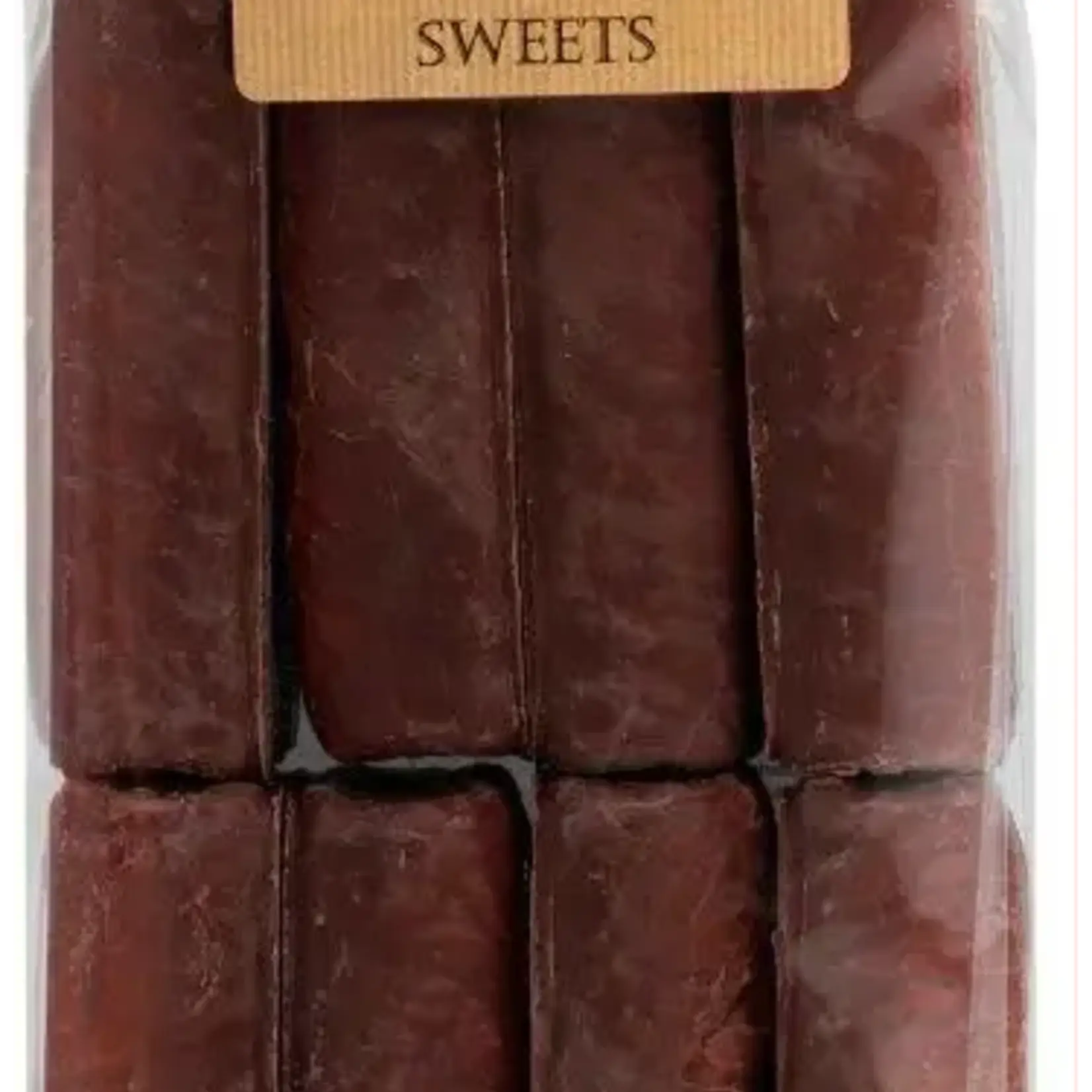 Gastrofolies Spekken met Chocolade 150g