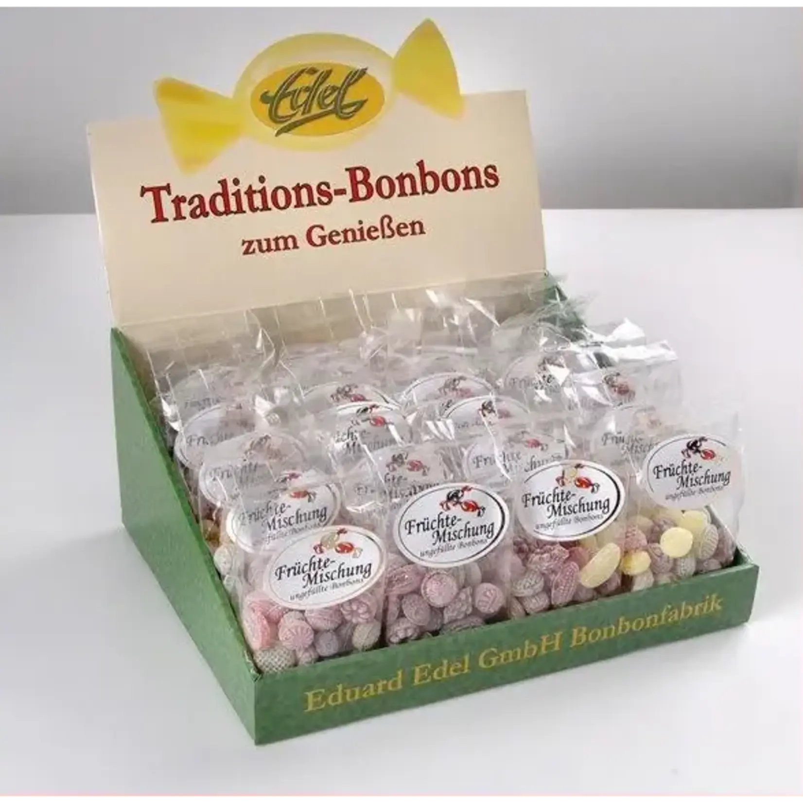Edel Fruitmélange Snoepjes 150g