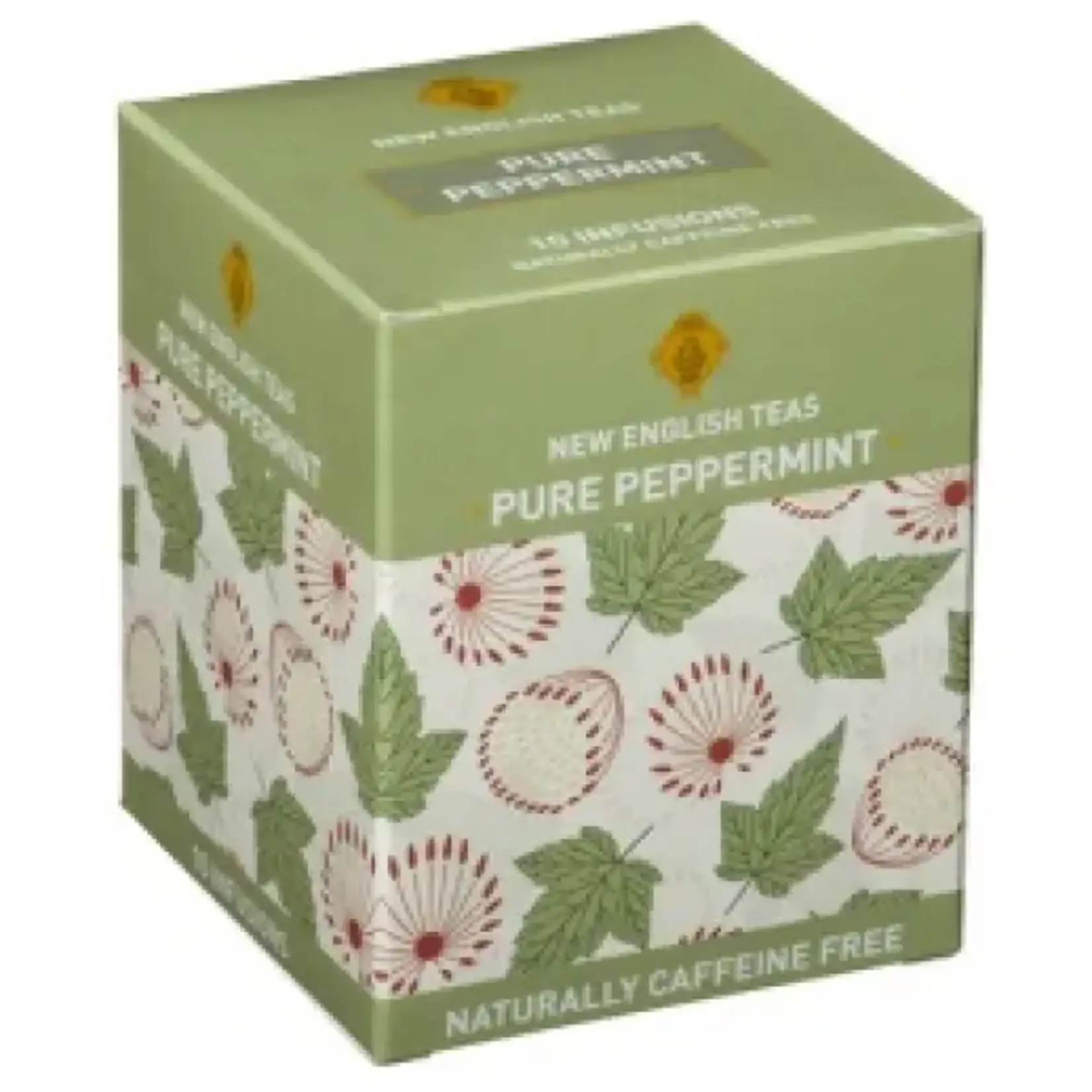 New English Teas Pure Peppermint 10TB