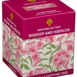 New English Teas Rosehip and Hibiscus 10TB