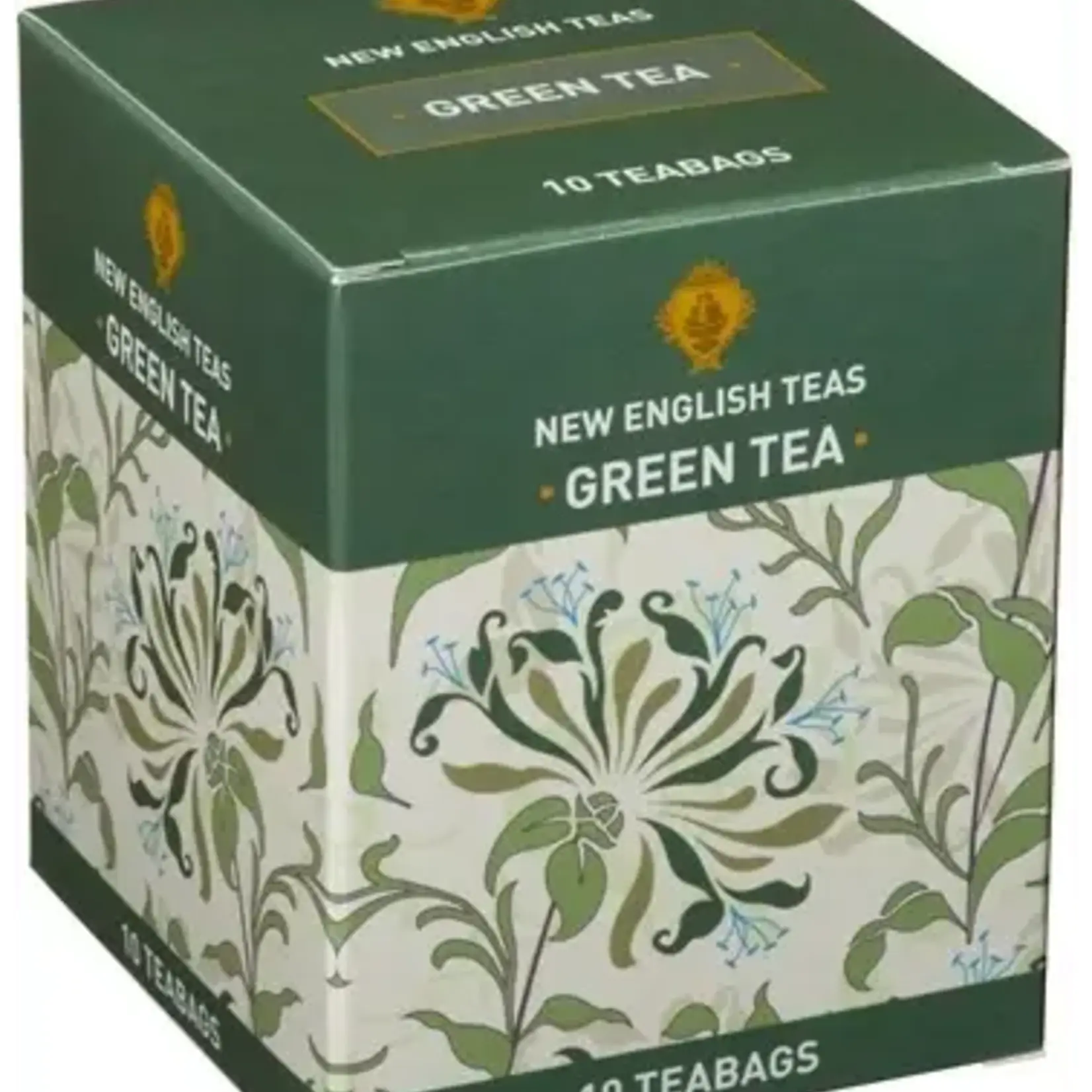 New English Teas Green Tea 10TB