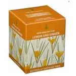 New English Teas Lemon and Ginger 10TB