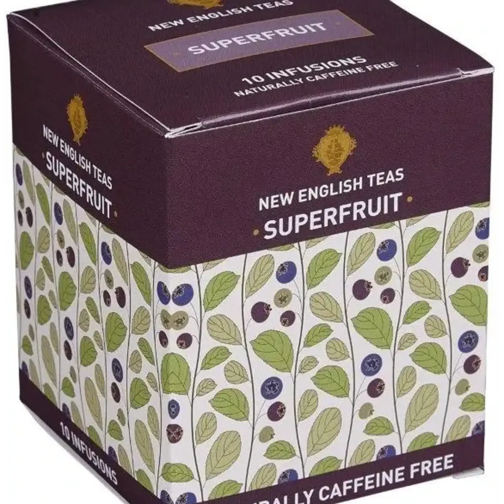 New English Teas Superfruit 10TB