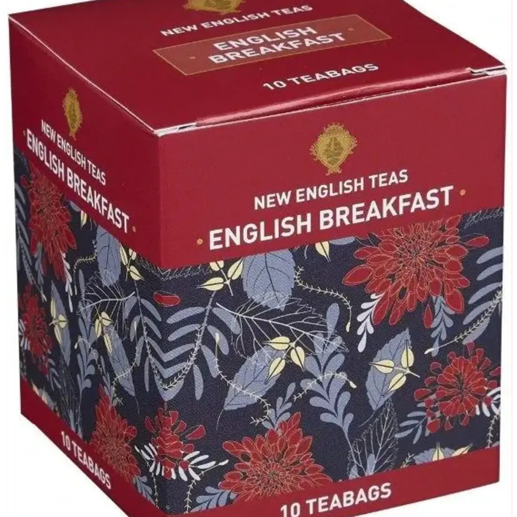 New English Teas English Breakfast 10TB