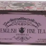 English Fine Tea Afternoon Tea Vintage 40TB