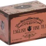 English Fine Tea Breakfast Tea Vintage 40TB