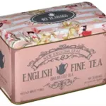 English Fine Tea Breakfast Tea Tin 40TB