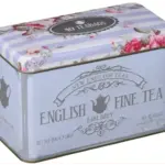 English Fine Tea Earl Grey Tin 40TB