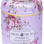 English Fine Tea Afternoon Tea XL-Tin 240TB