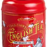 Traditional English Tea Fine Breakfast Tea XL-Tin 240TB