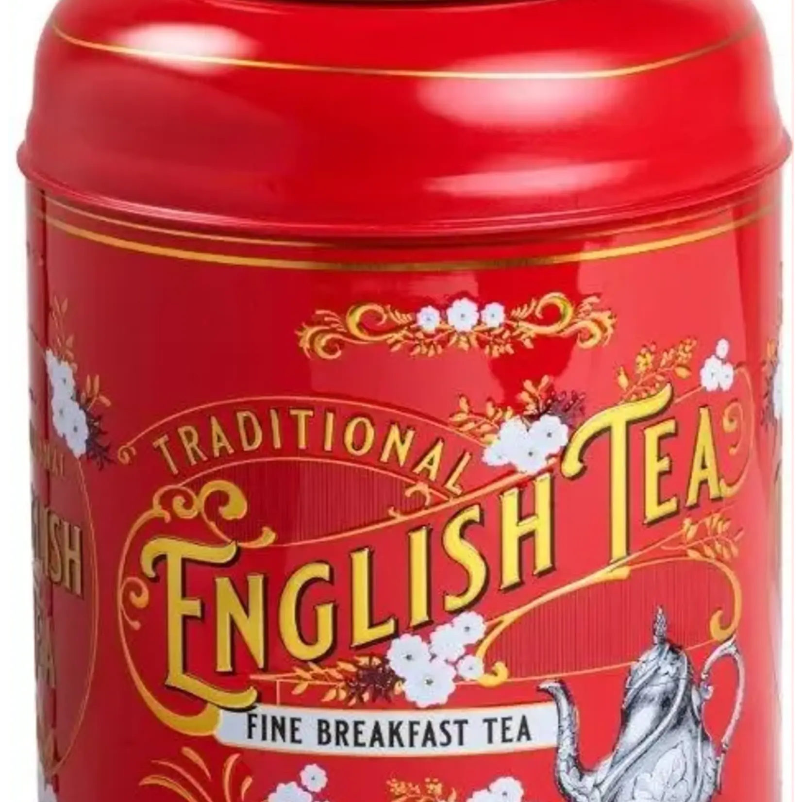 Traditional English Tea Fine Breakfast Tea XL-Tin 240TB