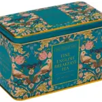 Fine English Breakfast Tea Zanglijster Tin 40TB