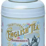 Traditional English Tea Decaffeinated Breakfast Tea 80TB