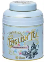 Traditional English Tea Decaffeinated Breakfast Tea 80TB