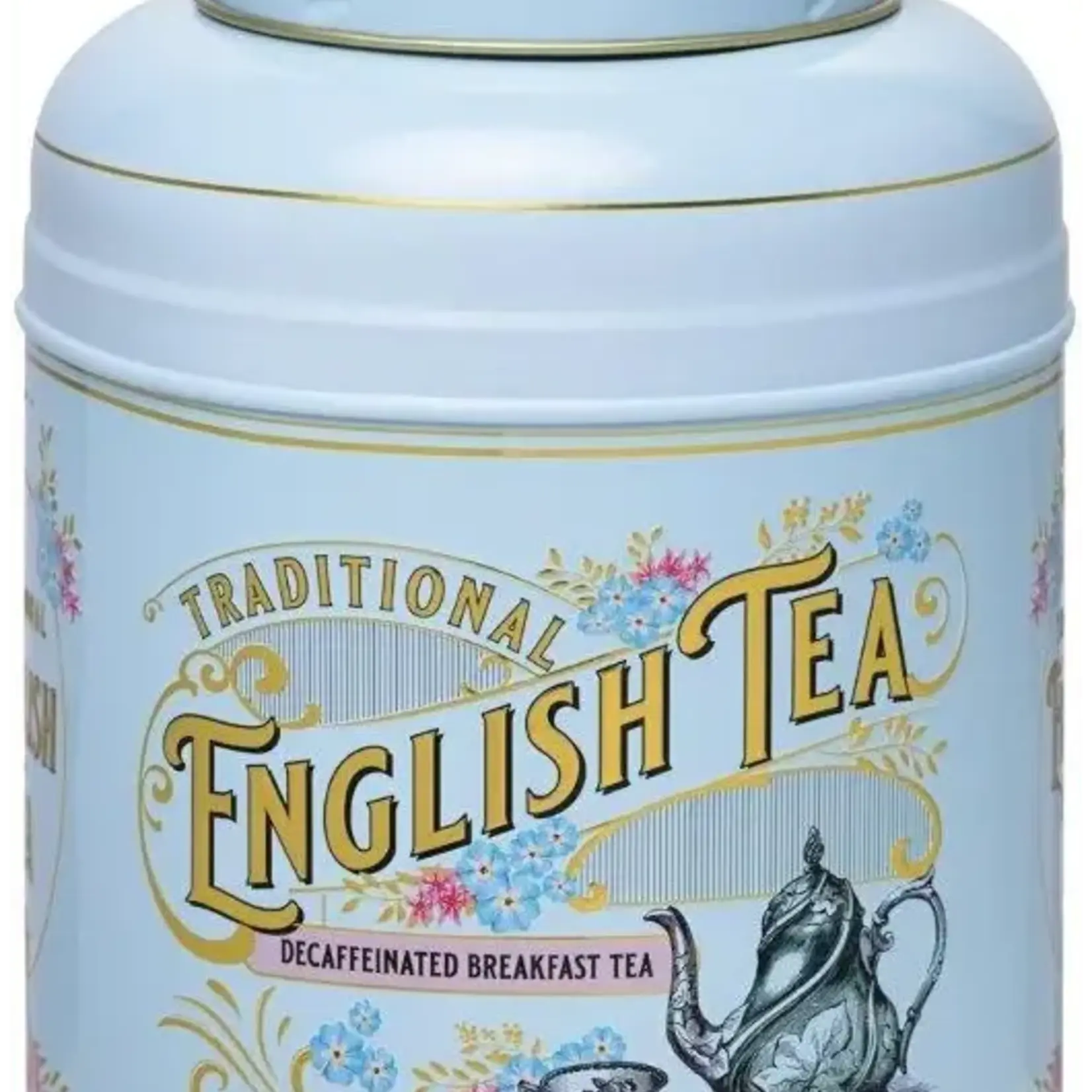 Traditional English Tea Decaffeinated Breakfast Tea 80TB