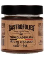 Gastrofolies Chocoladepasta Melk 200g