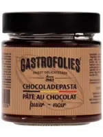 Gastrofolies Chocoladepasta Puur 200g