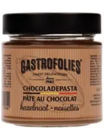 Gastrofolies Chocoladepasta Hazelnoten 200g