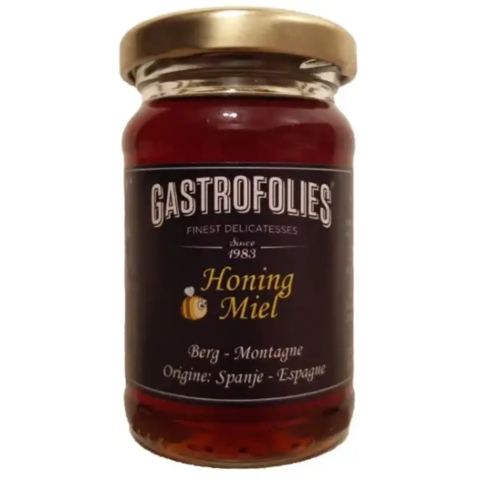 Gastrofolies Honing Berg 125g