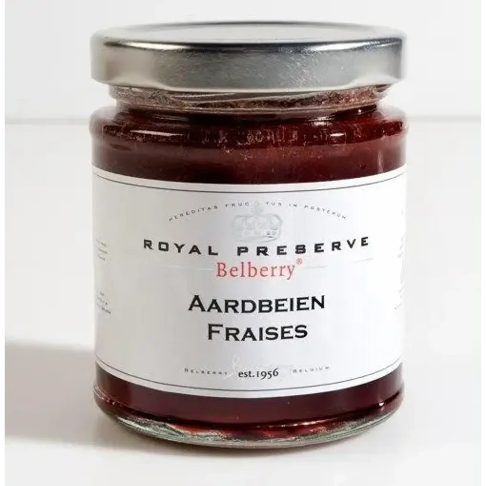 Belberry Aardbeien Confituur 215g