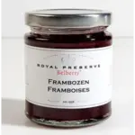 Belberry Frambozen Confituur 215g